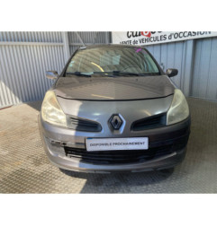 Commande chauffage RENAULT CLIO 3 Photo n°1