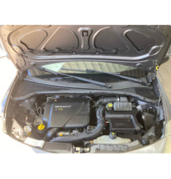 Commande chauffage RENAULT CLIO 3
