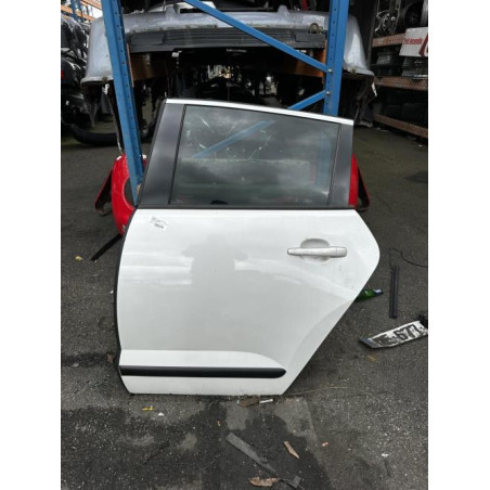 Porte arriere gauche PEUGEOT 3008 1 Photo n°1