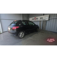 Commande chauffage PEUGEOT 206