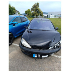 Commande chauffage PEUGEOT 206 Photo n°10
