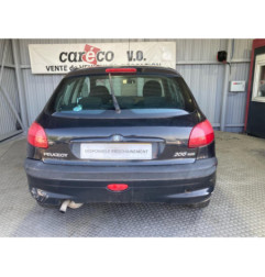 Commande chauffage PEUGEOT 206 Photo n°14