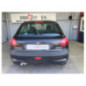 Commande chauffage PEUGEOT 206