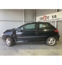 Commande chauffage PEUGEOT 206 Photo n°15