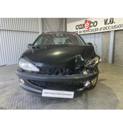 Commande chauffage PEUGEOT 206 Photo n°16