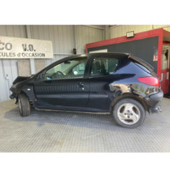 Commande chauffage PEUGEOT 206 Photo n°17