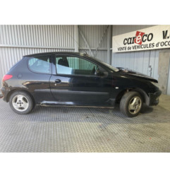 Commande chauffage PEUGEOT 206 Photo n°19