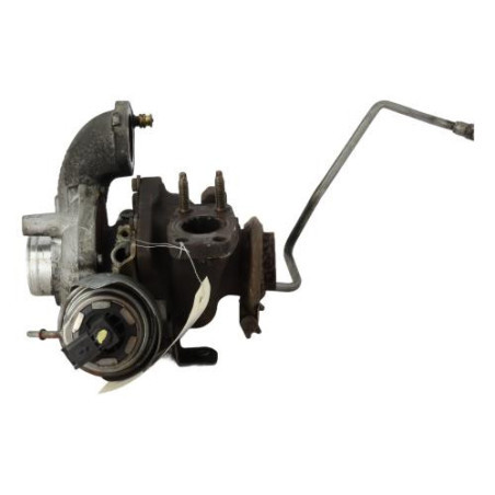 Turbo PEUGEOT 3008 1