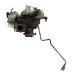 Turbo PEUGEOT 3008 1 Photo n°5