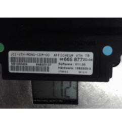 Afficheur PEUGEOT 3008 1 Photo n°3