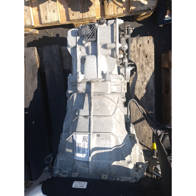 Boite de vitesses MERCEDES SPRINTER 3