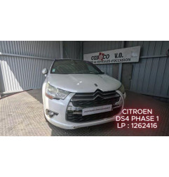 Commande chauffage CITROEN DS4 Photo n°1