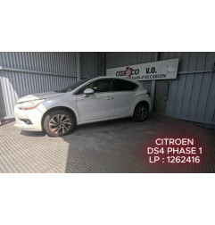 Commande chauffage CITROEN DS4