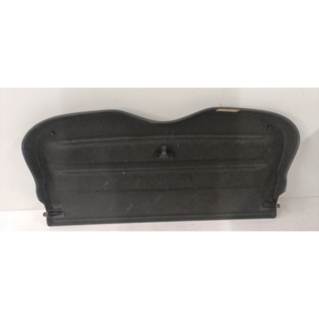 Plage arriere CITROEN DS4