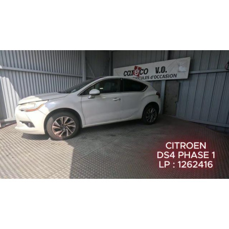 Bloc chauffage CITROEN DS4