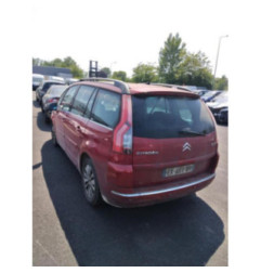 Coussin pneumatique arriere droit CITROEN C4 GRAND PICASSO 1 Photo n°14