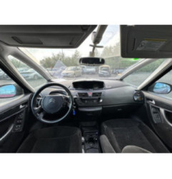 Coussin pneumatique arriere gauche CITROEN C4 GRAND PICASSO 1 Photo n°16