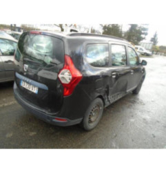 Serrure avant droit DACIA LODGY Photo n°5