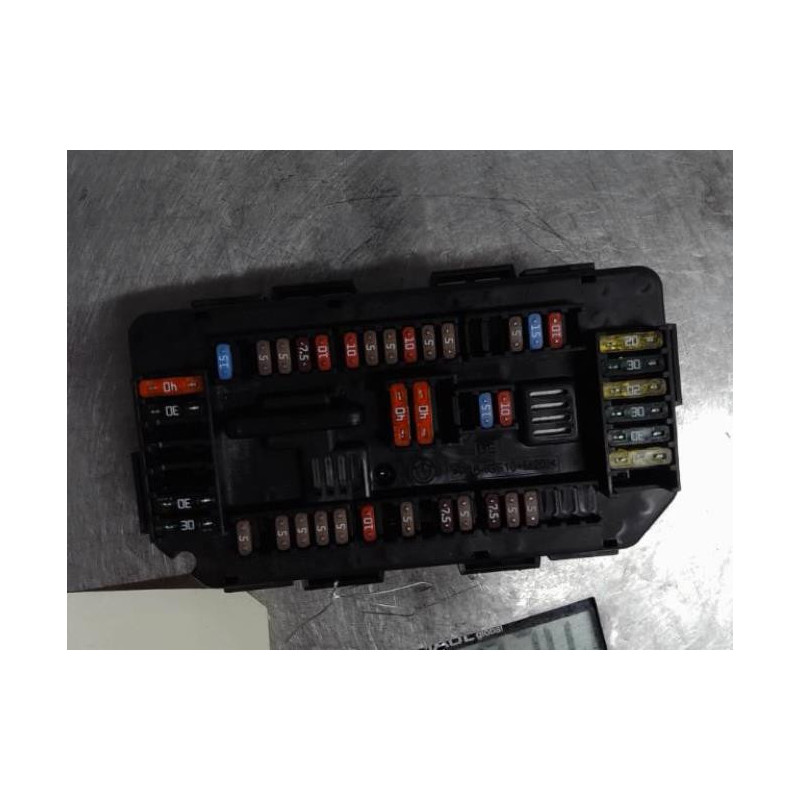 Boitier servitude moteur (BSM) BMW SERIE 1 F20