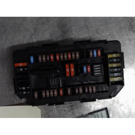 Boitier servitude moteur (BSM) BMW SERIE 1 F20 Photo n°1