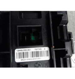 Boitier servitude moteur (BSM) BMW SERIE 1 F20 Photo n°3