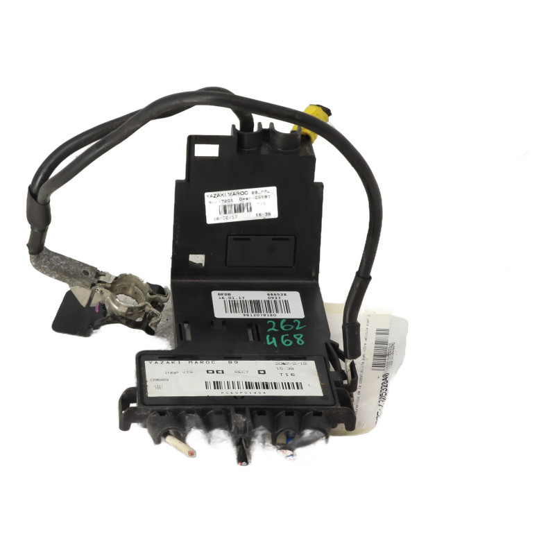 Boitier bpga CITROEN BERLINGO 2