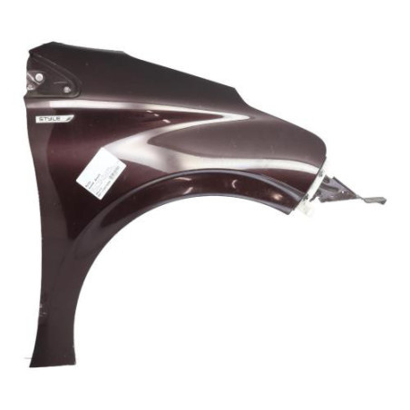 Aile avant droit PEUGEOT 208 1