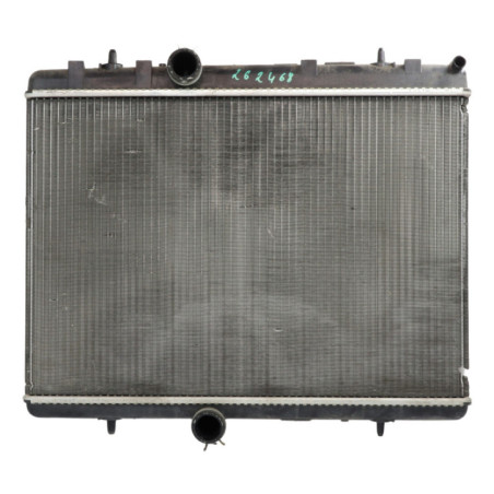 Radiateur eau CITROEN BERLINGO 2 Photo n°1