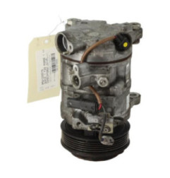 Compresseur clim BMW SERIE 1 F20 Photo n°1