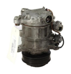 Compresseur clim BMW SERIE 1 F20 Photo n°4