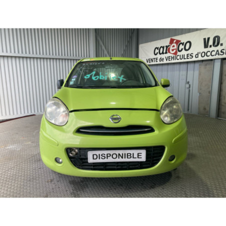 Capot NISSAN MICRA 4 Photo n°1