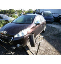 Aile avant droit PEUGEOT 208 1 Photo n°4