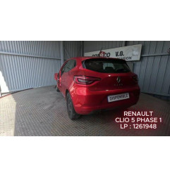 Mastervac RENAULT CLIO 5 Photo n°7