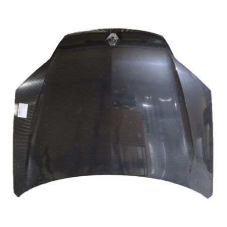 Capot RENAULT LAGUNA 3 Photo n°1