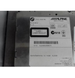 Autoradio d'origine BMW SERIE 1 F20 Photo n°1