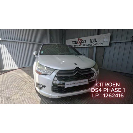 Train arriere complet CITROEN DS4 Photo n°1