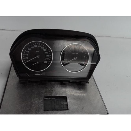 Compteur BMW SERIE 1 F20