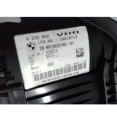 Compteur BMW SERIE 1 F20 Photo n°4