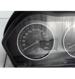 Compteur BMW SERIE 1 F20 Photo n°5