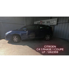 Commande chauffage CITROEN C4 1 Photo n°9