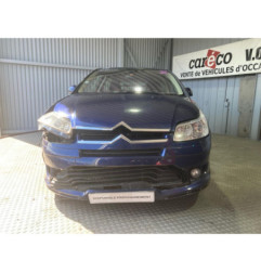 Commande chauffage CITROEN C4 1 Photo n°11