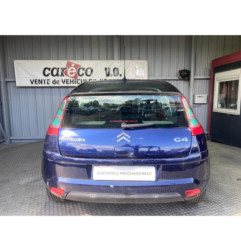 Commande chauffage CITROEN C4 1 Photo n°16