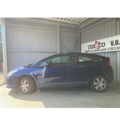 Commande chauffage CITROEN C4 1 Photo n°20