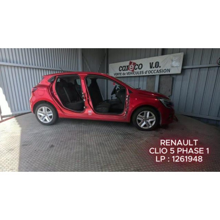 Commande chauffage RENAULT CLIO 5