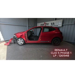 Commande chauffage RENAULT CLIO 5 Photo n°8