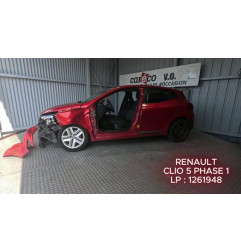 Commande chauffage RENAULT CLIO 5 Photo n°9