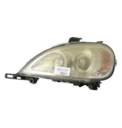 Optique avant principal gauche (feux)(phare) MERCEDES CLASSE M 163 Photo n°1