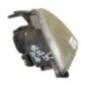 Optique avant principal gauche (feux)(phare) MERCEDES CLASSE M 163