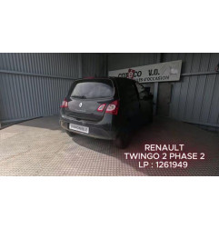 Commande chauffage RENAULT TWINGO 2 Photo n°6