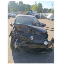 Commande chauffage RENAULT TWINGO 2 Photo n°10